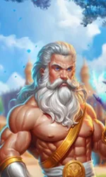 Zeus's Lightning Blaze