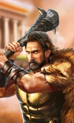 Book Of Hercules - A Legendary Quest